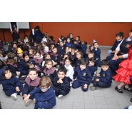 Festejos por el Día de los Jardines de Infantes - Turnos mañana y tarde